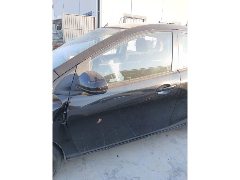 Recambio de puerta delantera izquierda para mazda 2 (de_, dh_) 1.4 mzr-cd referencia OEM IAM   