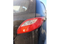 Recambio de piloto trasero derecho para mazda 2 (de_, dh_) 1.4 mzr-cd referencia OEM IAM   
