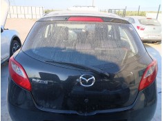 Recambio de porton trasero para mazda 2 (de_, dh_) 1.4 mzr-cd referencia OEM IAM   