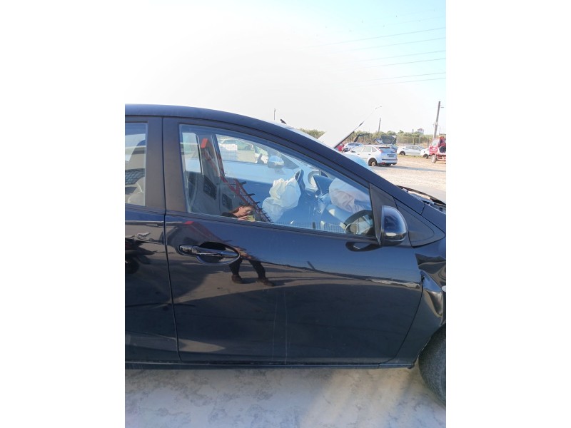 Recambio de puerta delantera derecha para mazda 2 (de_, dh_) 1.4 mzr-cd referencia OEM IAM   