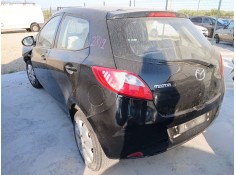 Recambio de cerradura puerta trasera izquierda para mazda 2 (de_, dh_) 1.4 mzr-cd referencia OEM IAM   