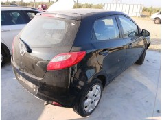 Recambio de cerradura puerta trasera derecha para mazda 2 (de_, dh_) 1.4 mzr-cd referencia OEM IAM   