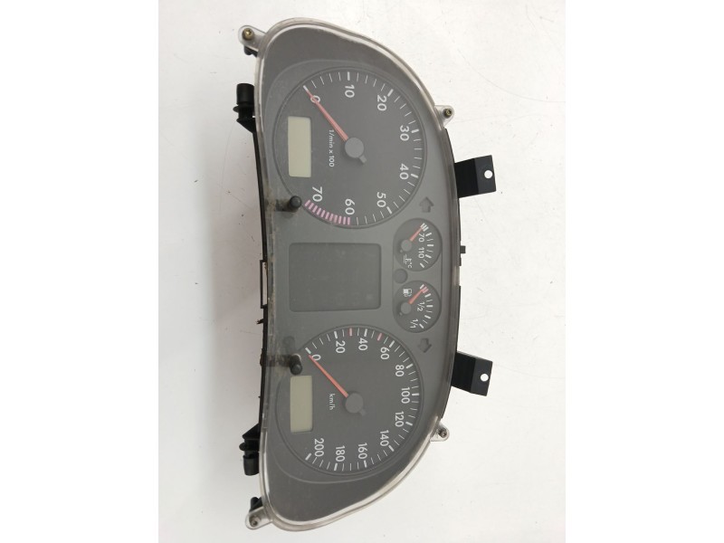 Recambio de cuadro instrumentos para seat arosa (6h1) 1.0 referencia OEM IAM 5392326600  