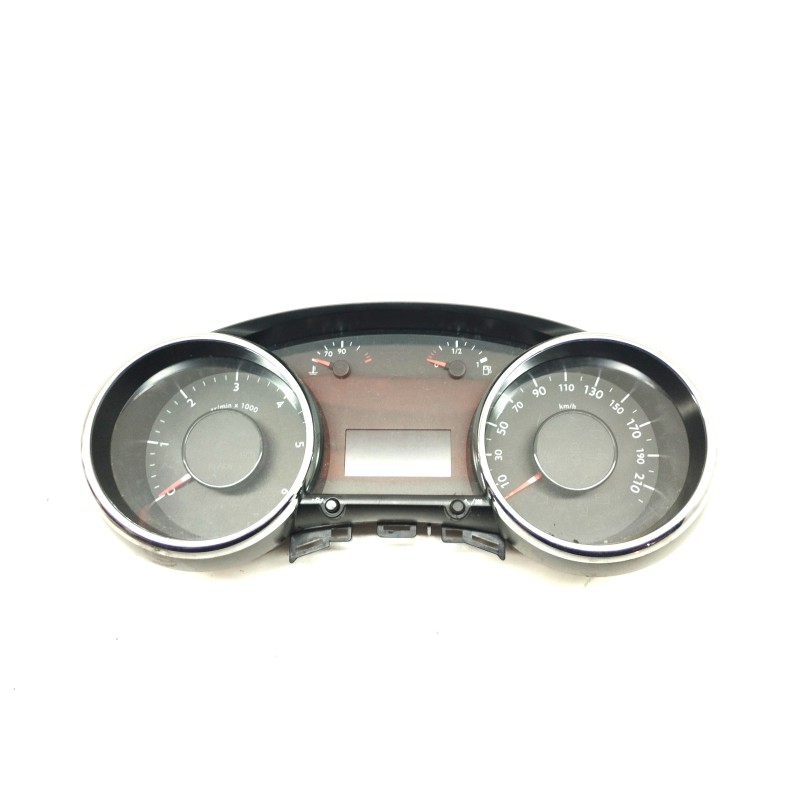 Recambio de cuadro instrumentos para peugeot 5008 1.6 blue-hdi fap referencia OEM IAM 9810462780  