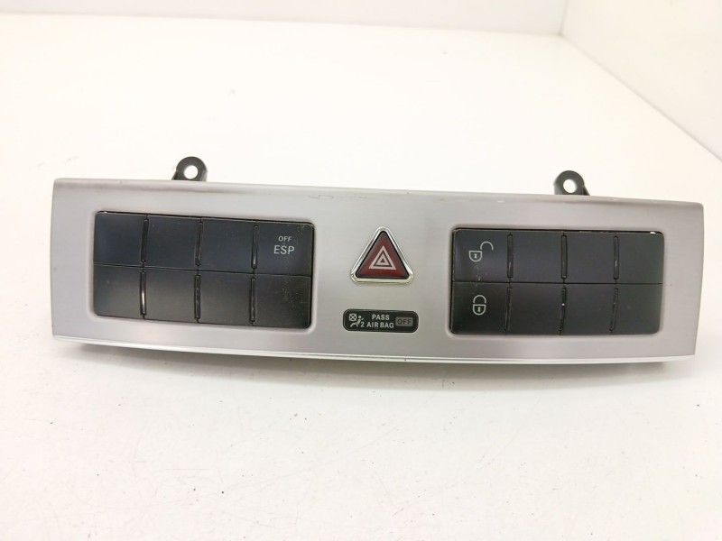 Recambio de warning para mercedes-benz clase c (w203) c 270 cdi (203.016) referencia OEM IAM 2038707110  