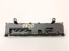 Recambio de warning para mercedes-benz clase c (w203) c 270 cdi (203.016) referencia OEM IAM 2038707110   2