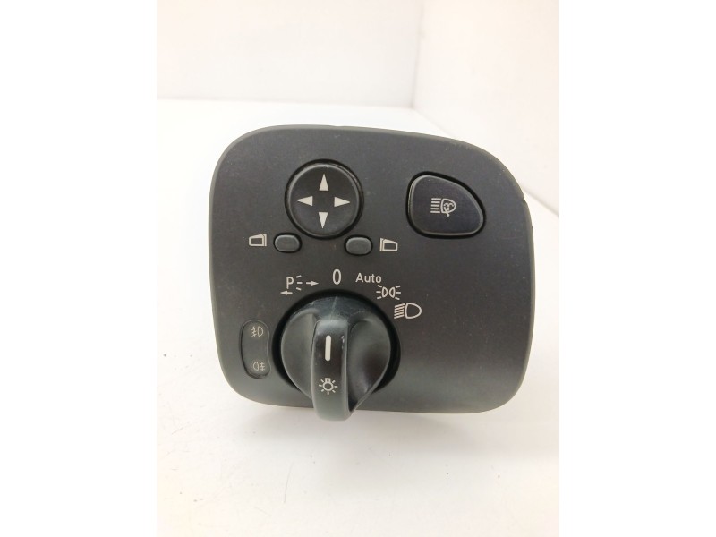 Recambio de mando luces para mercedes-benz clase c (w203) c 270 cdi (203.016) referencia OEM IAM A2035450904  