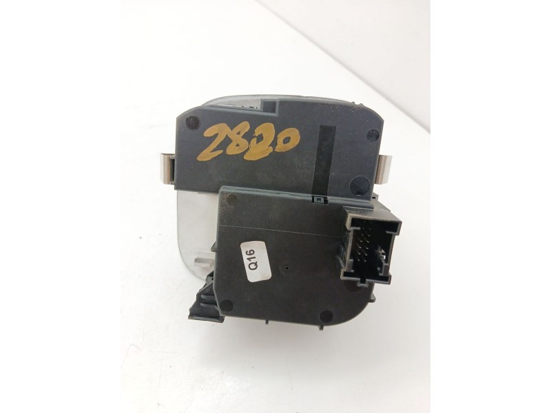 Recambio de mando luces para mercedes-benz clase c (w203) c 270 cdi (203.016) referencia OEM IAM A2035450904  