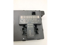 Recambio de modulo confort para mercedes-benz clase c (w203) c 270 cdi (203.016) referencia OEM IAM 2038201385   2
