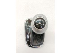 Recambio de pomo palanca cambio para mercedes-benz clase c (w203) c 270 cdi (203.016) referencia OEM IAM A2032672088  