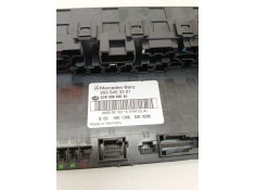 Recambio de caja reles / fusibles para mercedes-benz clase c (w203) c 270 cdi (203.016) referencia OEM IAM 2035453301   2