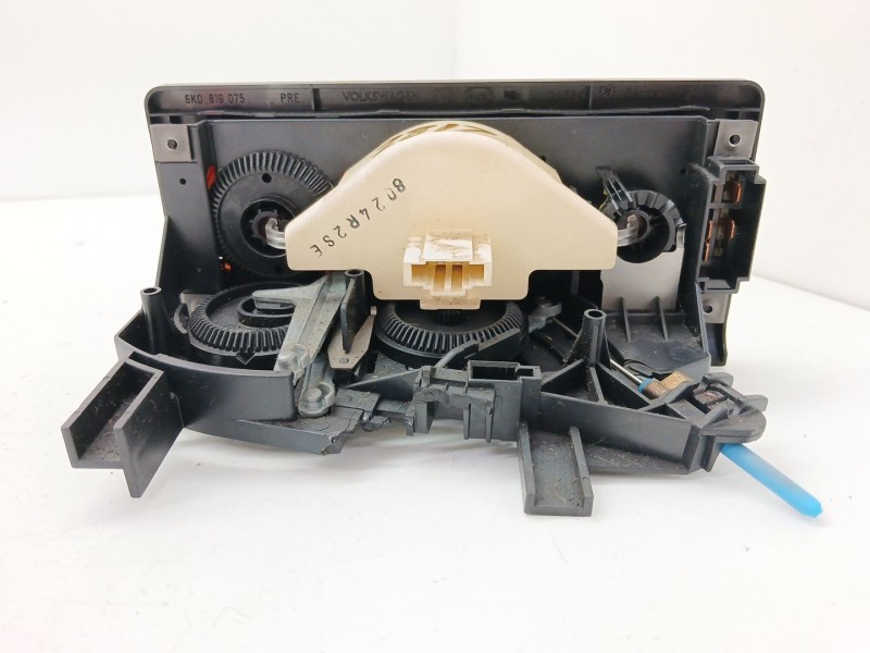 Recambio de mando calefaccion / aire acondicionado para seat arosa (6h1) 1.0 referencia OEM IAM 1H0819045  