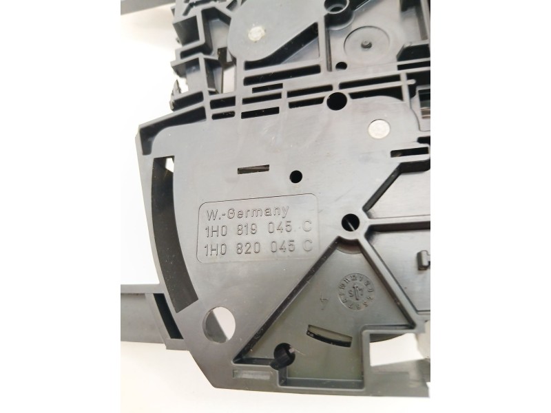 Recambio de mando calefaccion / aire acondicionado para seat arosa (6h1) 1.0 referencia OEM IAM 1H0819045  
							
