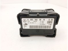 Recambio de sensor para mercedes-benz clase c (w203) c 270 cdi (203.016) referencia OEM IAM A0035429818  