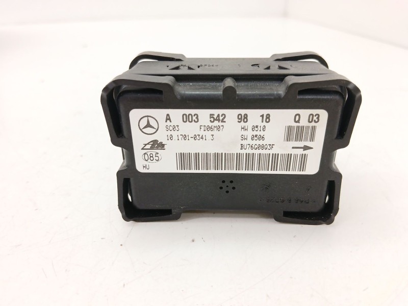 Recambio de sensor para mercedes-benz clase c (w203) c 270 cdi (203.016) referencia OEM IAM A0035429818  
							