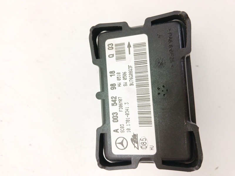 Recambio de sensor para mercedes-benz clase c (w203) c 270 cdi (203.016) referencia OEM IAM A0035429818  
							