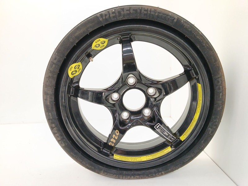Recambio de neumatico repuesto para mercedes-benz clase c (w203) c 270 cdi (203.016) referencia OEM IAM 2034012002  