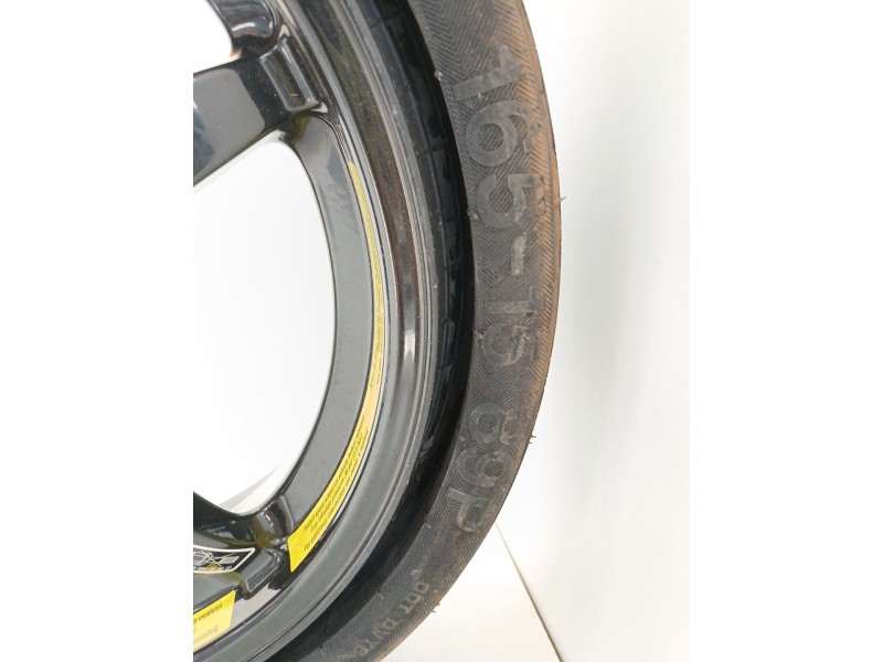 Recambio de neumatico repuesto para mercedes-benz clase c (w203) c 270 cdi (203.016) referencia OEM IAM 2034012002  