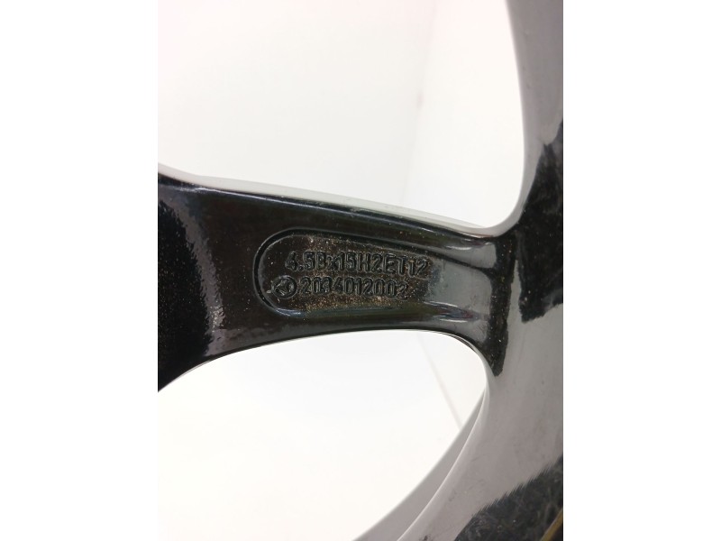 Recambio de neumatico repuesto para mercedes-benz clase c (w203) c 270 cdi (203.016) referencia OEM IAM 2034012002  
							