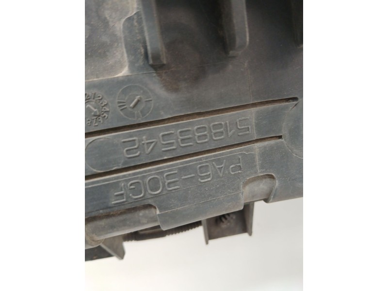 Recambio de panel frontal para fiat 500l (351_, 352_) 1.4 (199lyb1b) referencia OEM IAM 51883542  