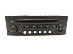 Recambio de sistema audio / radio cd para peugeot 5008 1.6 blue-hdi fap referencia OEM IAM 98053736XT  