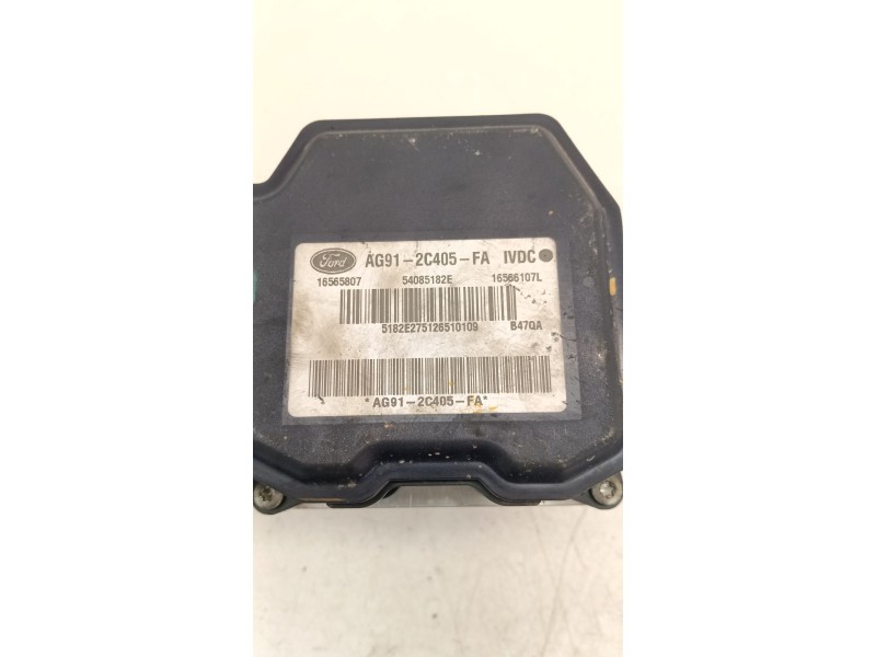 Recambio de abs para ford s-max (wa6) 2.0 tdci referencia OEM IAM AG912C405FA  