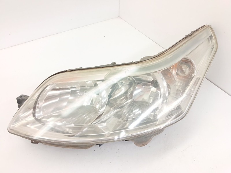 Recambio de faro izquierdo para citroën c4 coupé (la_) 1.6 hdi referencia OEM IAM 9684381980  
