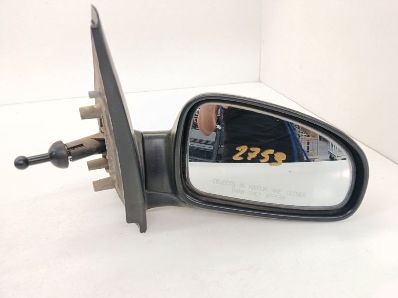 Recambio de retrovisor derecho para chevrolet aveo / kalos hatchback (t200) 1.2 referencia OEM IAM   