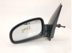 Recambio de retrovisor izquierdo para chevrolet aveo / kalos hatchback (t200) 1.2 referencia OEM IAM   