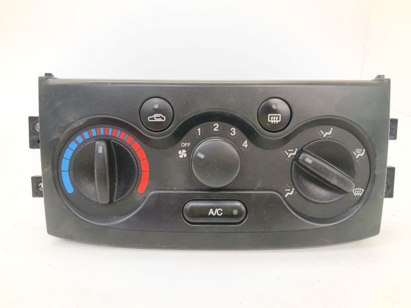Recambio de mando calefaccion / aire acondicionado para chevrolet aveo / kalos hatchback (t200) 1.2 referencia OEM IAM   