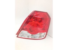 Recambio de piloto trasero derecho para chevrolet aveo / kalos hatchback (t200) 1.2 referencia OEM IAM 300267R  