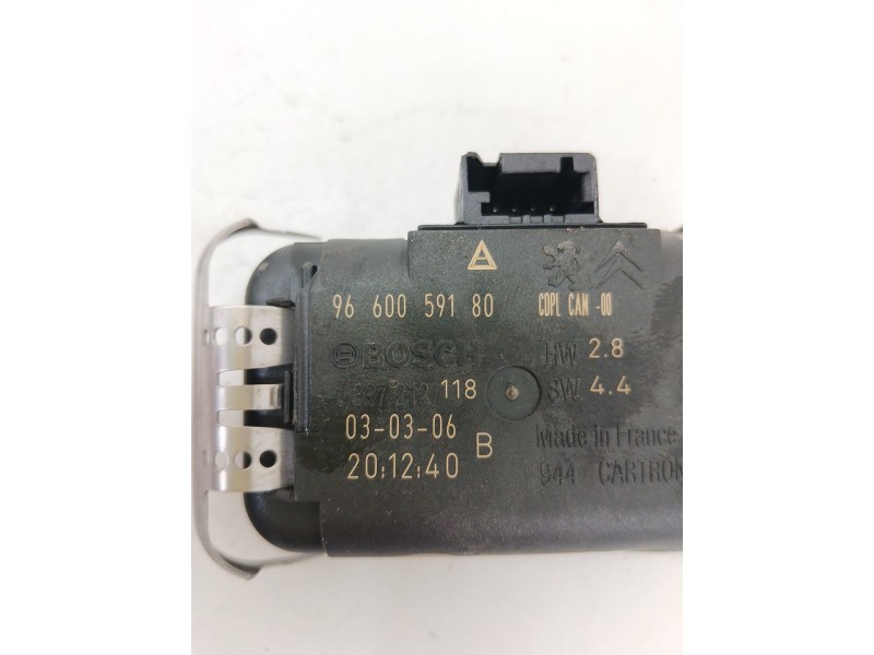 Recambio de sensor para citroën c4 coupé (la_) 1.6 hdi referencia OEM IAM 9660059180  