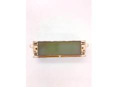 Recambio de pantalla multifuncion para citroën c4 coupé (la_) 1.6 hdi referencia OEM IAM 9657882880  