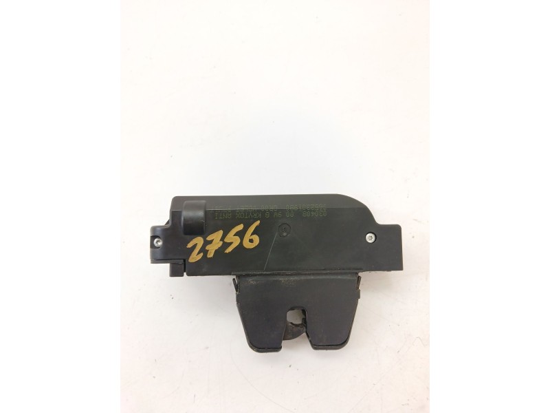 Recambio de cerradura maletero / porton para citroën c4 coupé (la_) 1.6 hdi referencia OEM IAM 9652301980  