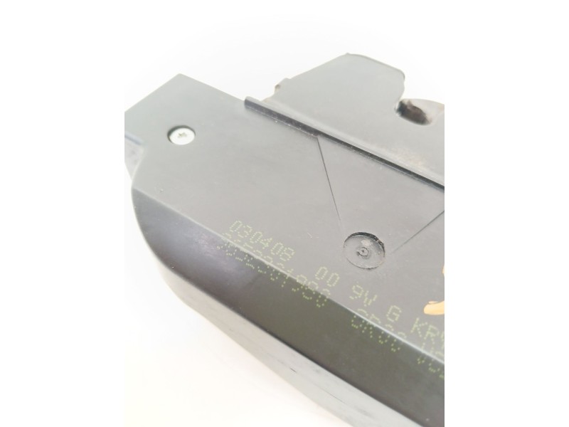 Recambio de cerradura maletero / porton para citroën c4 coupé (la_) 1.6 hdi referencia OEM IAM 9652301980  