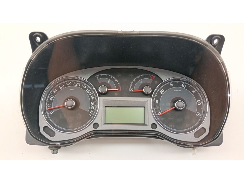 Recambio de cuadro instrumentos para fiat linea (323_, 110_) 1.6 d multijet referencia OEM IAM 51836977 EX3001653300 