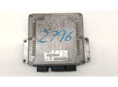 Recambio de centralita motor uce para citroën xsara picasso (n68) 2.0 hdi referencia OEM IAM 9658373180   2