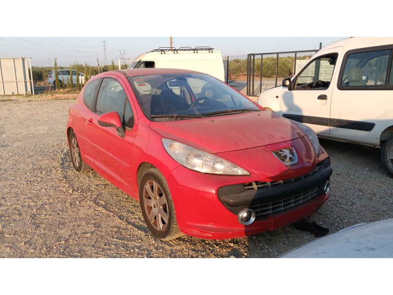 peugeot 207/207+ (wa_, wc_) del año 2007