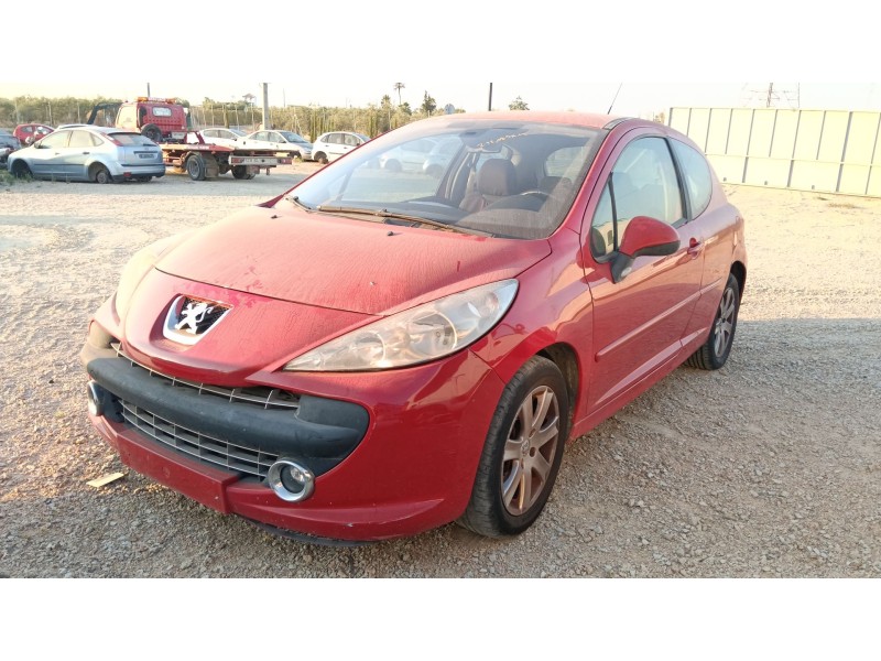 peugeot 207/207+ (wa_, wc_) del año 2007
							