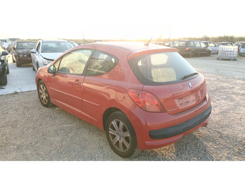 peugeot 207/207+ (wa_, wc_) del año 2007
							