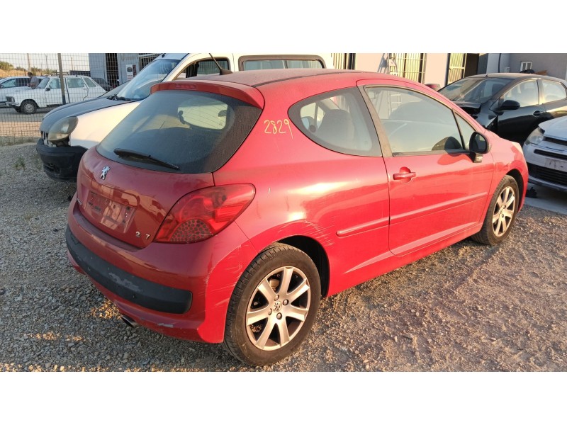 peugeot 207/207+ (wa_, wc_) del año 2007