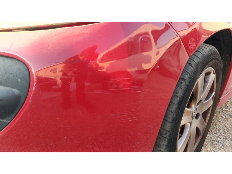Recambio de paragolpes delantero para peugeot 207/207+ (wa_, wc_) 1.6 hdi referencia OEM IAM   