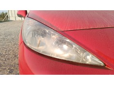 Recambio de faro derecho para peugeot 207/207+ (wa_, wc_) 1.6 hdi referencia OEM IAM   