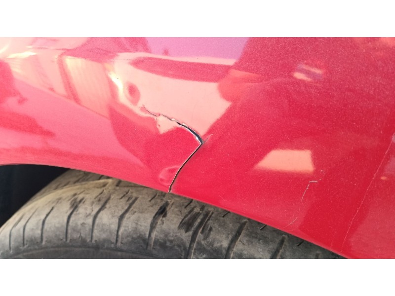 Recambio de aleta delantera izquierda para peugeot 207/207+ (wa_, wc_) 1.6 hdi referencia OEM IAM   
