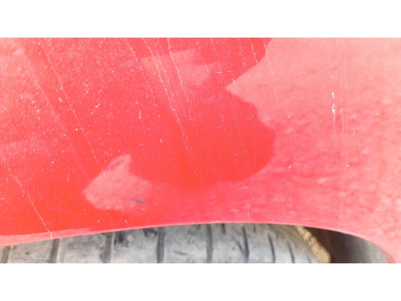 Recambio de aleta delantera izquierda para peugeot 207/207+ (wa_, wc_) 1.6 hdi referencia OEM IAM   