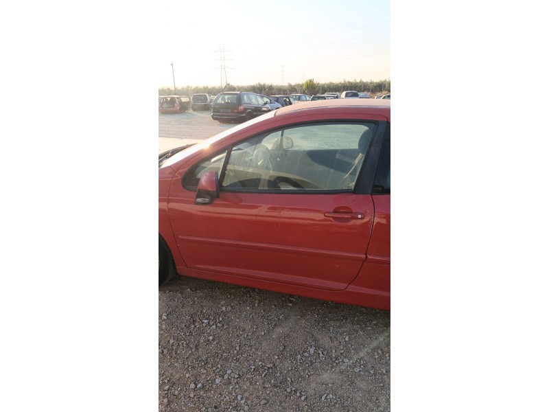 Recambio de puerta delantera izquierda para peugeot 207/207+ (wa_, wc_) 1.6 hdi referencia OEM IAM   