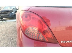 Recambio de piloto trasero izquierdo para peugeot 207/207+ (wa_, wc_) 1.6 hdi referencia OEM IAM   