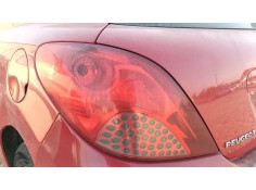 Recambio de piloto trasero izquierdo para peugeot 207/207+ (wa_, wc_) 1.6 hdi referencia OEM IAM    2
