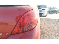 Recambio de piloto trasero derecho para peugeot 207/207+ (wa_, wc_) 1.6 hdi referencia OEM IAM   