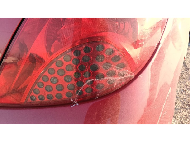 Recambio de piloto trasero derecho para peugeot 207/207+ (wa_, wc_) 1.6 hdi referencia OEM IAM   